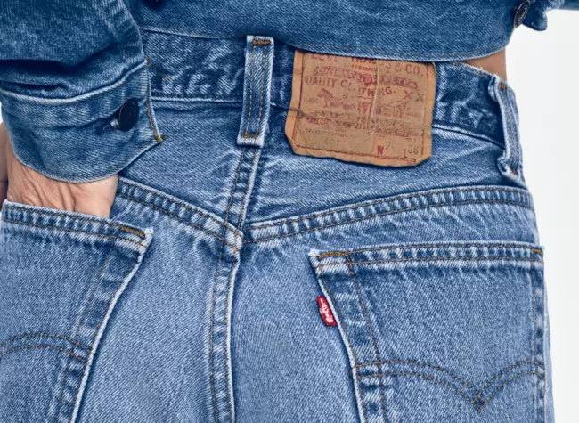 Levis 501