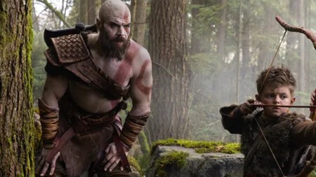 Nuevo Kratos Serie God