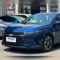 ¡Espiado! El Chevrolet Cavalier 2023 prepara su rediseño, y lo más diferente será el interior
