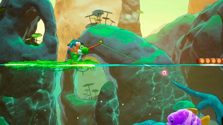 Jugue Al Nuevo Yoshi And The Mysterious Book Y No Perdi Ni Una Sola Vez D