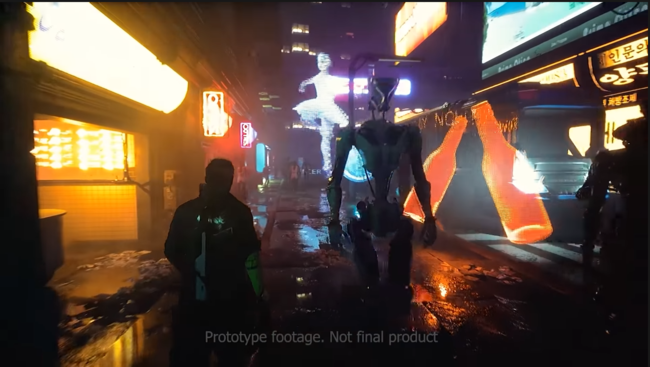 Vigilance 2099 (Envoidant Studios)