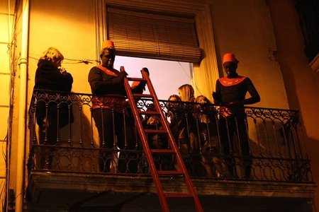 Curiosidades de la Cabalgata de Reyes de Alcoy
