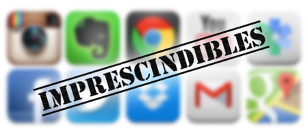Las diez apps gratuitas imprescindibles para el iPhone