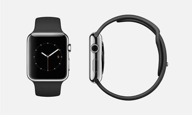 Así es el Apple Watch, el reloj inteligente con el que Apple quiere colocarse en nuestras muñecas