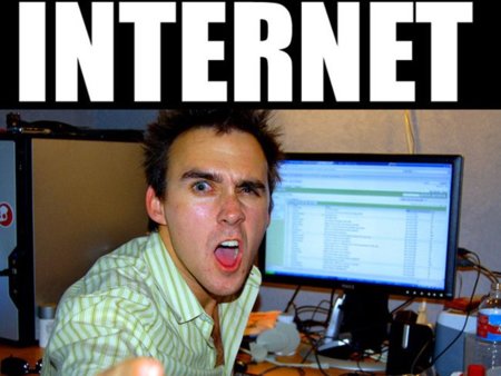 Internet is a series of blogs (XXXV)