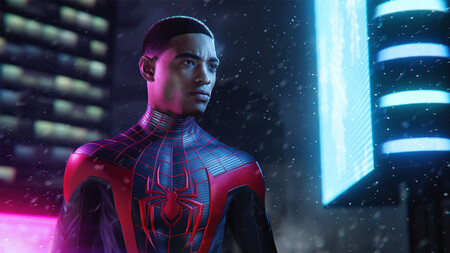 Spider-Man Miles Morales