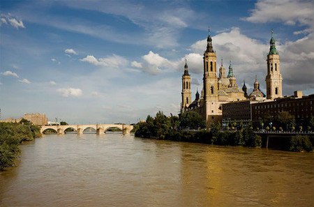 Zaragoza y la Expo 2008 en el New York Times