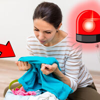 Estas lavando mal tu ropa: esta es la manera correcta de quitar el olor a humedad  