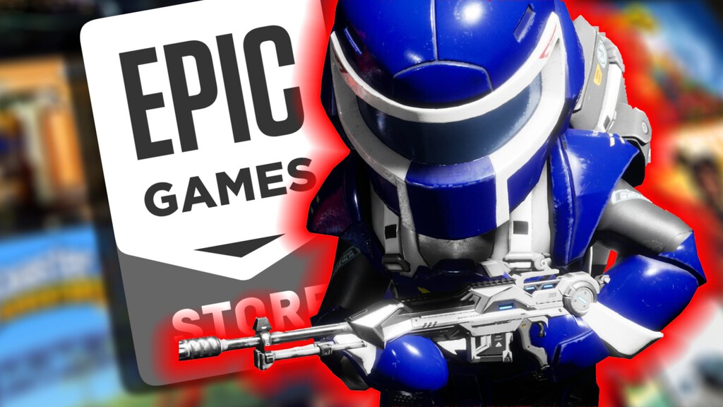 Epic Games Store tiene un regalo sorpresa para esta semana: un juego gratis extra estará disponible por unos días 