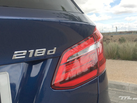 Bmw Serie 2 Active Touring 218d