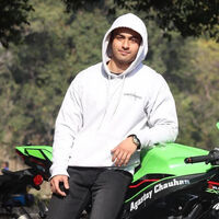 Muere un youtuber de motos al intentar alcanzar los 300 km/h en una Kawasaki Ninja ZX-10R