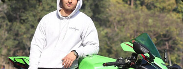 Muere un youtuber de motos al intentar alcanzar los 300 km/h en una Kawasaki Ninja ZX-10R