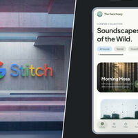 Experimentei o Google Stitch e criei o aplicativo para celular dos meus sonhos em cinco minutos 