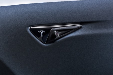 Tesla Camera