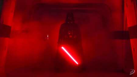 Vader Rogue One Director Filoni