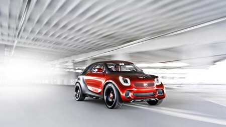 Smart SUV