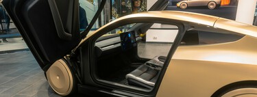 Los coches autónomos están empezando a cambiar un paradigma: ya no necesitamos cuatro plazas en un taxi