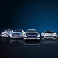 Daimler planea comprar baterías para sus coches eléctricos por valor de 20.000 millones de euros 