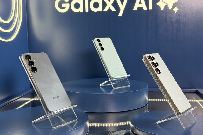 Samsung Galaxy S25, Galaxy S25+, and Galaxy S25 Ultra