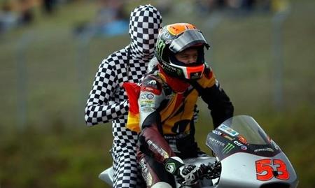Brno pasa y vuelve el mejor Tito Rabat