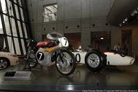 Visita el Honda Collection Hall