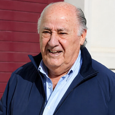 Amancio Ortega, 90 años, sobre la riqueza: "Si he ganado tanto dinero ha sido porque mi objetivo no ha sido nunca ganar dinero" 