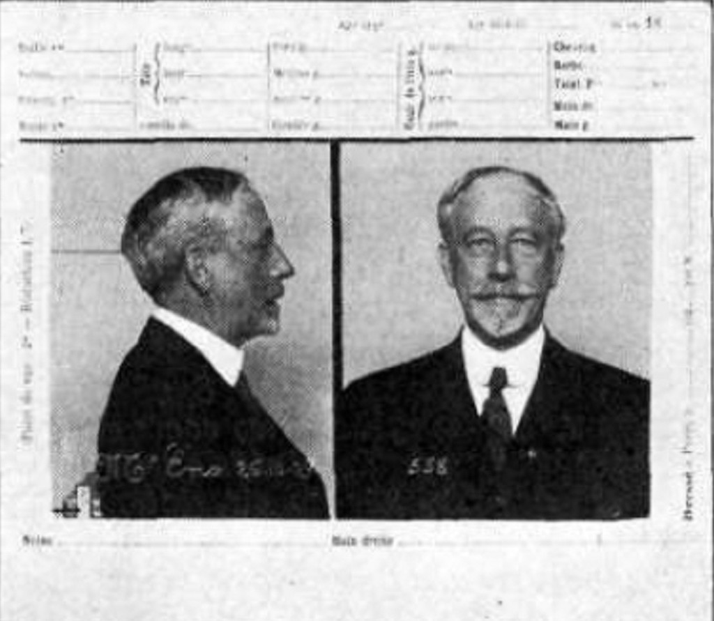 William Phelps Eno Honorary Driver S License