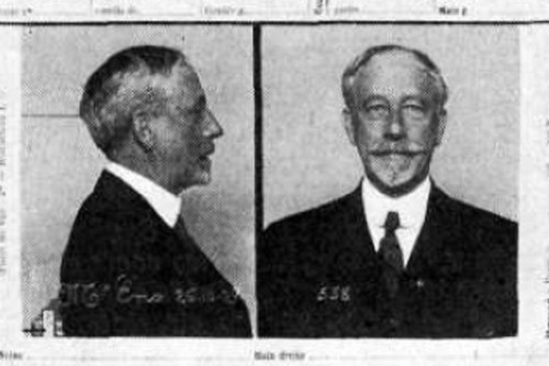 Este fue William Phelps Eno, el padre de la seguridad vial que inventó la señal de Stop y jamás condujo