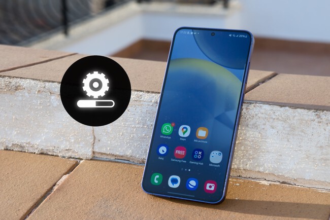 Samsung Actualizar