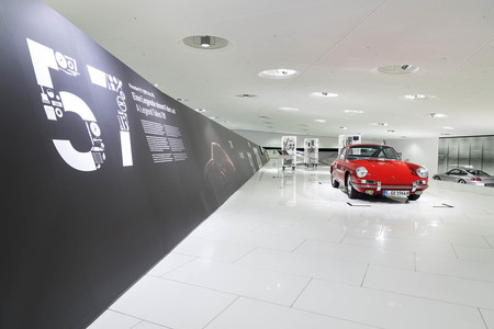 Porsche 911 más antiguo del mundo Porsche 901