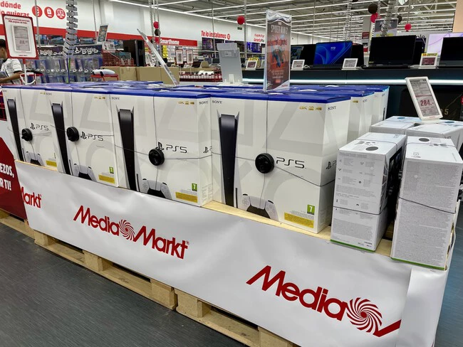 Mejores ofertas octubre outlet MediaMarkt