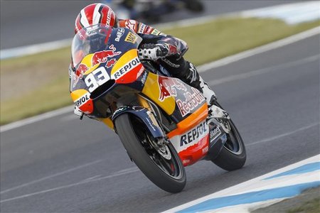 Marc Márquez consigue su novena pole del año