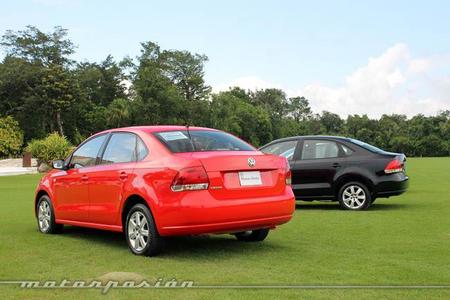 VW Vento 2014