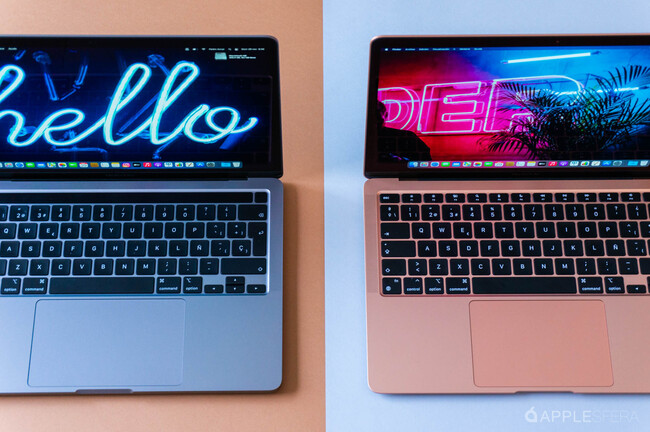 MacBook Air M1 y MacBook Pro M1, análisis: éste es el futuro que los ...