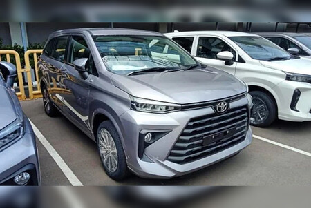 ¡Filtrada! La Toyota Avanza 2022 deja su nueva generación al descubierto