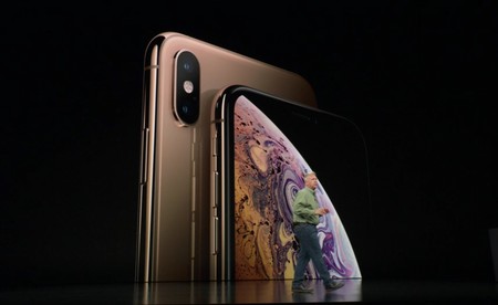 iPhone Xs