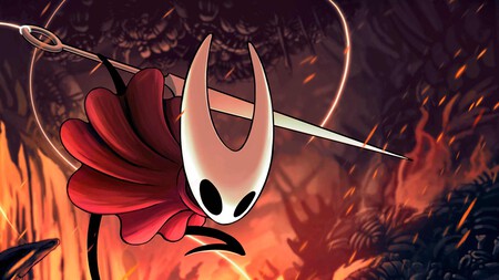 Quien Es Hornet La Nueva Protagonista De Hollow Knight Silksong 1