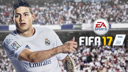 FIFA 17 lleva sus pruebas de habilidad a la realidad con los jugadores del Real Madrid