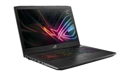 ASUS ROG Strix GL703GE-EE013: en eBay tienes este potente equipo gaming de 17" por 1.099 euros