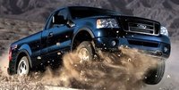 2006 Ford F-150: objetivo 900.000 unidades en 2005