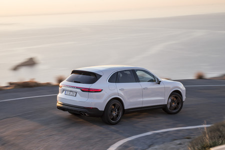 Porsche Cayenne S 2018 205