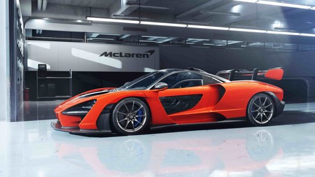 McLaren y Lamborghini tienen un ojo puesto en el WEC y las 24 Horas de Le Mans