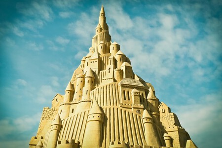 Castillo de Arena