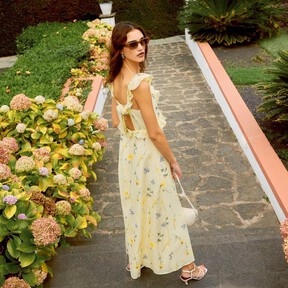 Cinco vestidos largos y muy fresquitos para disfrutar del verano por menos de 20 euros 