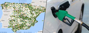 Finding the cheapest gas station in your area is very simple thanks to this very powerful tool