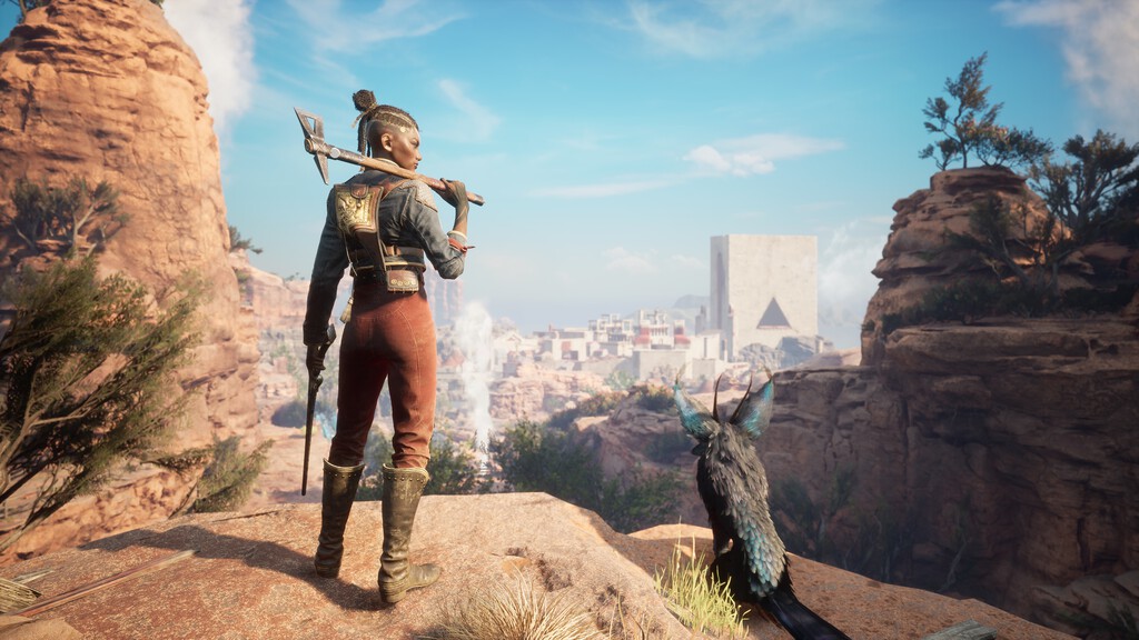 Esta aventura de acción RPG hace lo imposible por no parecer otro Souls más, y el resultado es prometedor. Jugamos varias horas Flintlock: The Siege of Dawn. Noticias en tiempo real