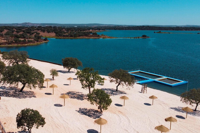 Playa Fluvial Portugal