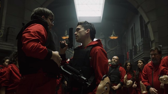 Casa Papel