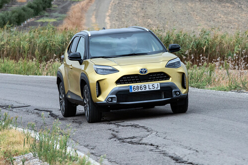 Descuentos de la semana: un compacto muy equipado con entrega rápida y el B-SUV híbrido de moda muy a tiro