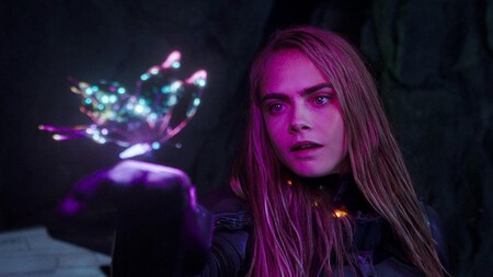 Valerian Pelicula Combina Zelda Star Wars Streaming Amazon Prime Video 2